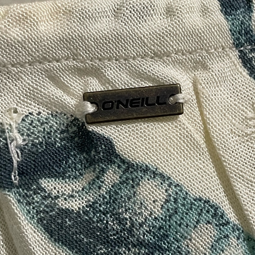 NWT O’Neill Luana Maxi Dress Seashells Size XXL - Picture 9 of 12